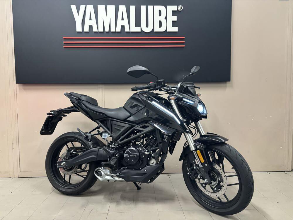 Voge Brivido 125R (2023 - 26)