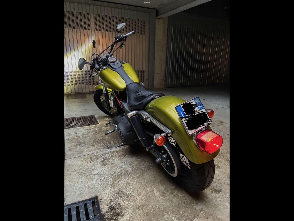 Harley-Davidson 1450 Street Bob (2006 - 07) - FXDB (4)