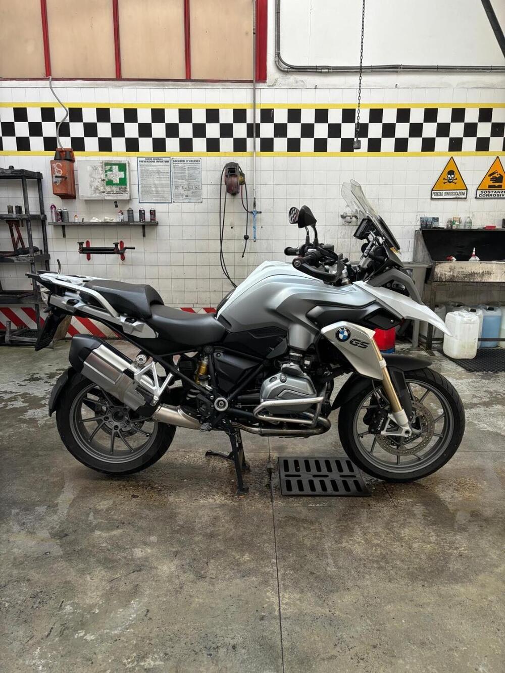 Bmw R 1200 GS (2013 - 16) (2)