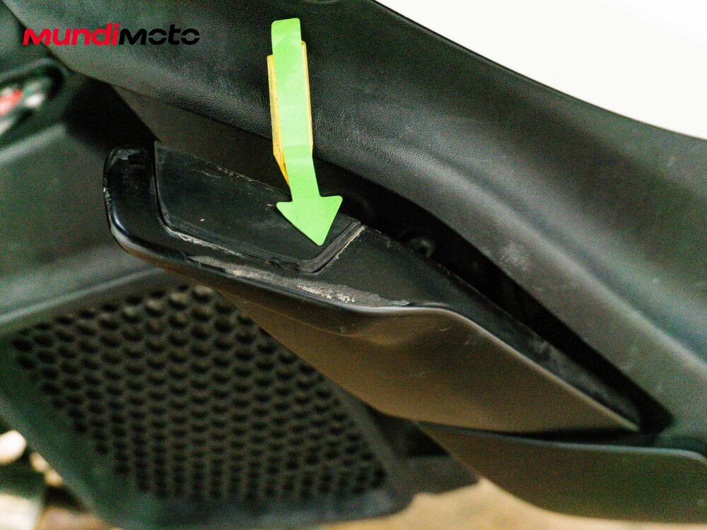 Piaggio Liberty 125 S i-get ABS (2016) (16)