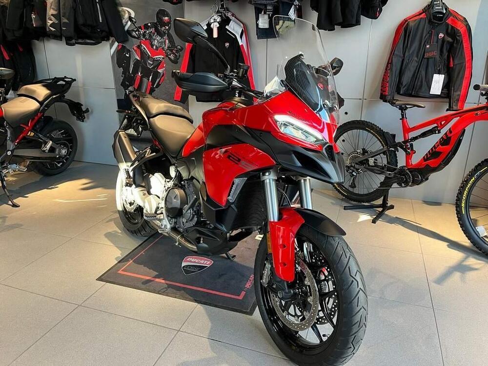 Ducati Multistrada V2 S (2025 - 26)