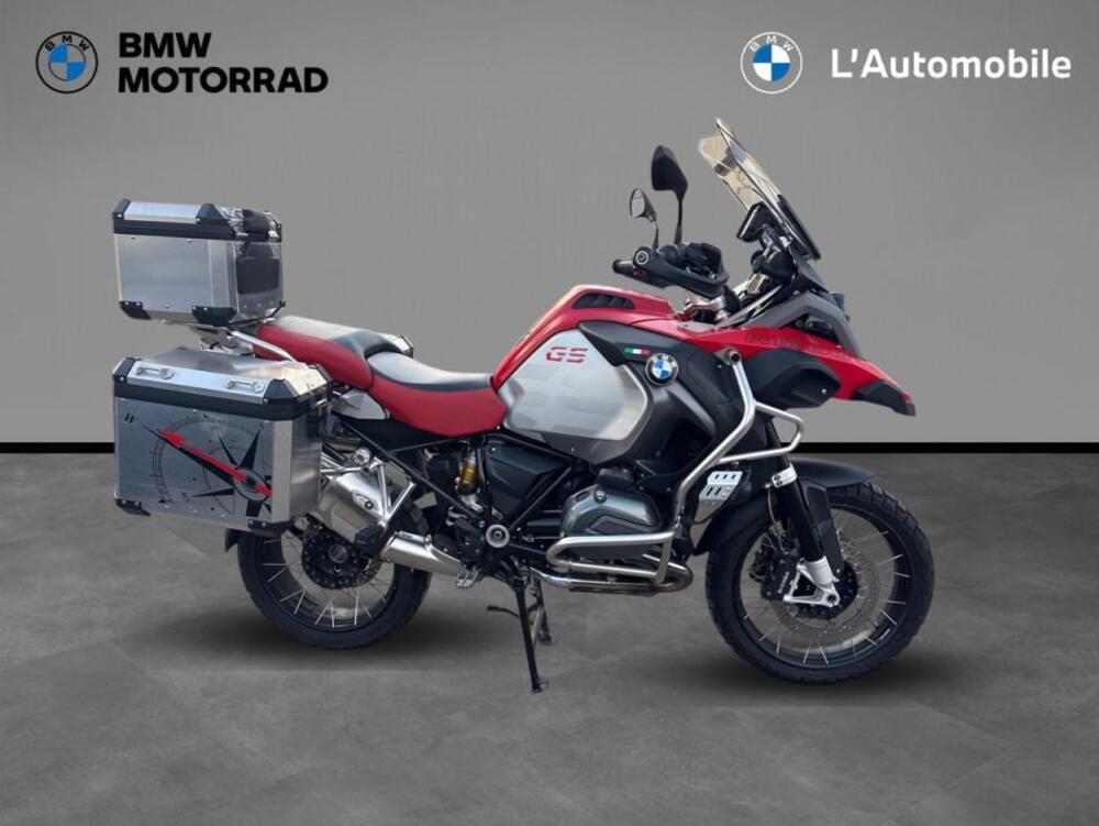 Bmw R 1200 GS Adventure (2017 - 18)