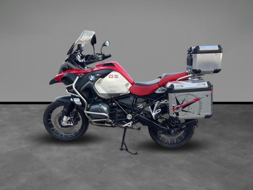 Bmw R 1200 GS Adventure (2017 - 18) (2)
