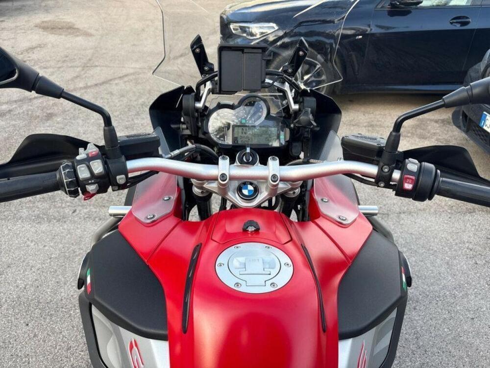 Bmw R 1200 GS Adventure (2017 - 18) (7)