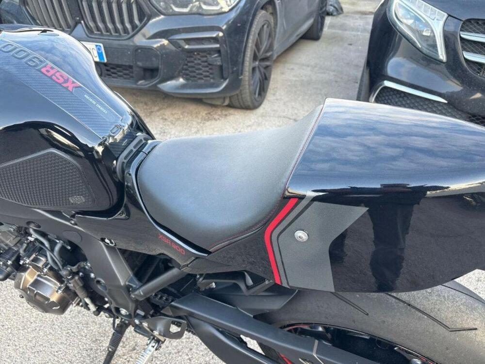 Yamaha MT-09 (2021 - 23) (4)