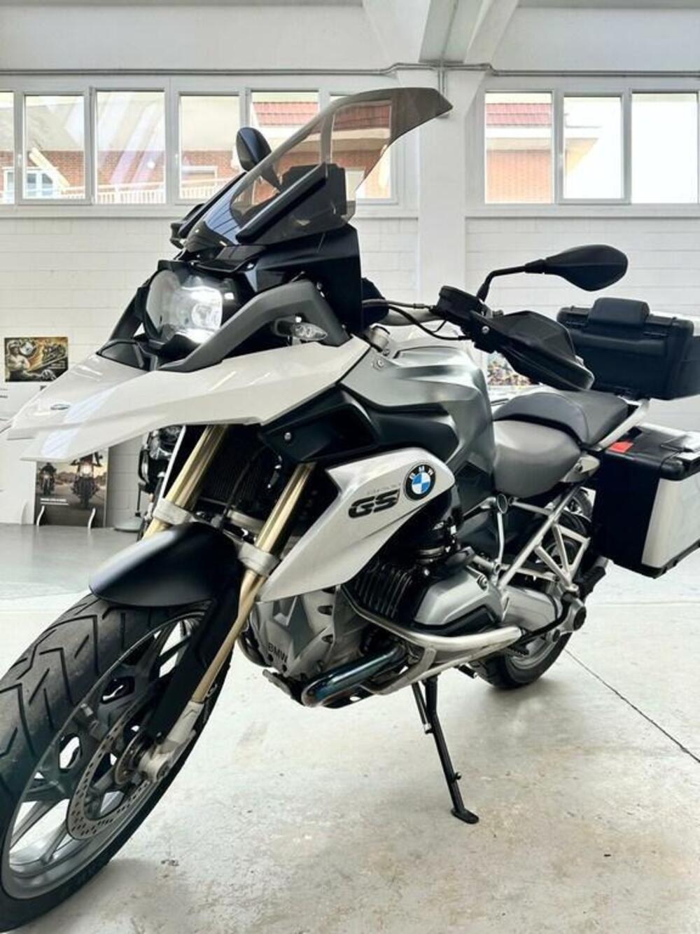 Bmw R 1200 GS (2013 - 16)