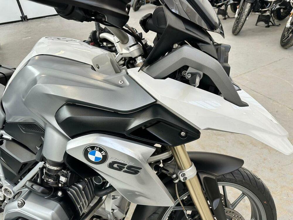 Bmw R 1200 GS (2013 - 16) (2)