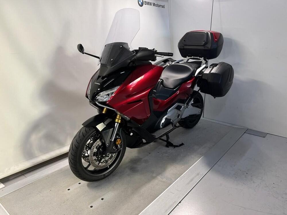 Honda Forza 750 DCT Travel (2021 - 24) (4)