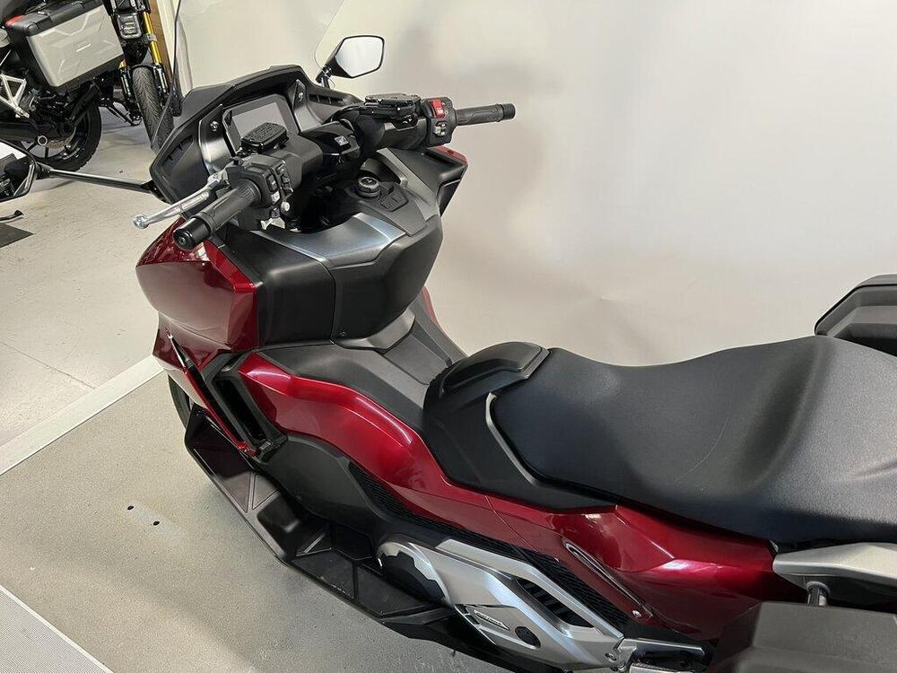Honda Forza 750 DCT Travel (2021 - 24) (6)