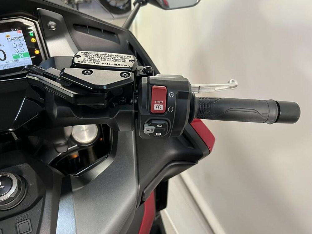 Honda Forza 750 DCT Travel (2021 - 24) (9)