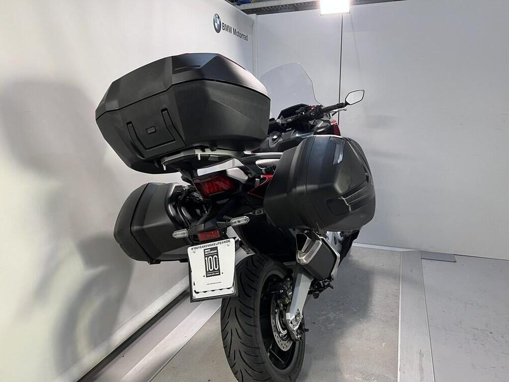 Honda Forza 750 DCT Travel (2021 - 24) (12)
