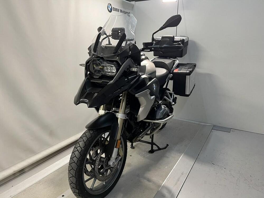Bmw R 1200 GS (2017 - 18) (4)