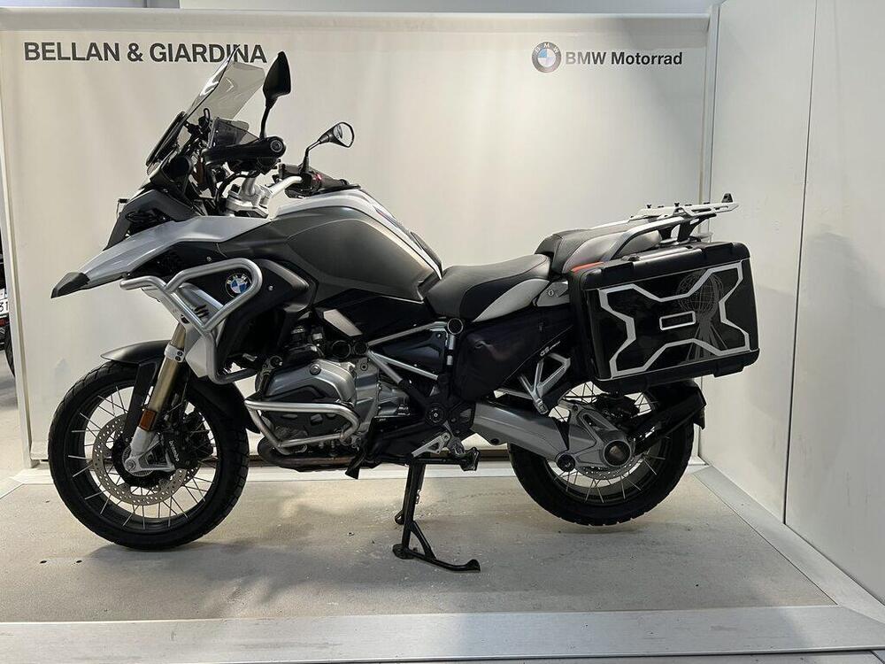 Bmw R 1200 GS (2017 - 18)