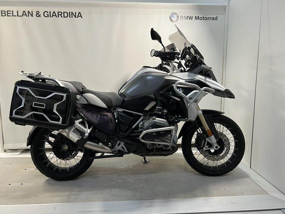 Bmw R 1200 GS (2017 - 18) (15)