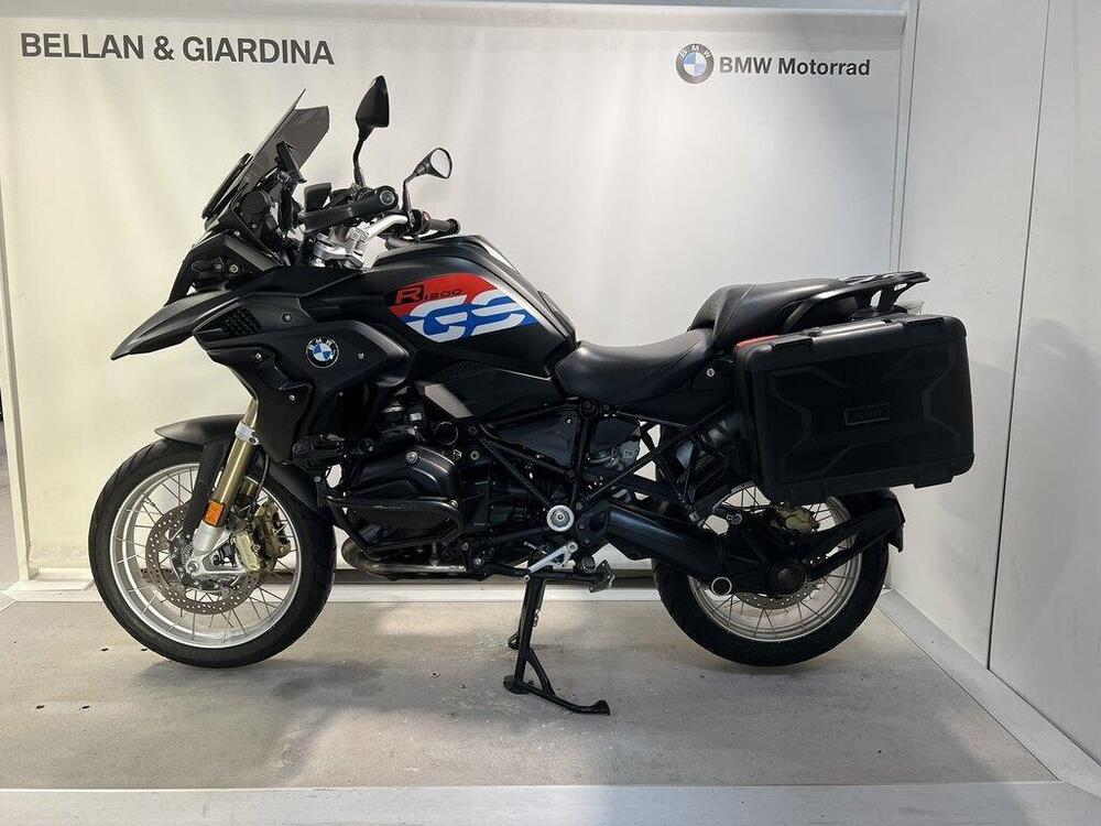 Bmw R 1200 GS (2017 - 18)
