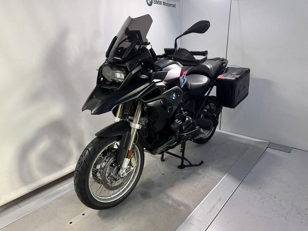 Bmw R 1200 GS (2017 - 18) (4)