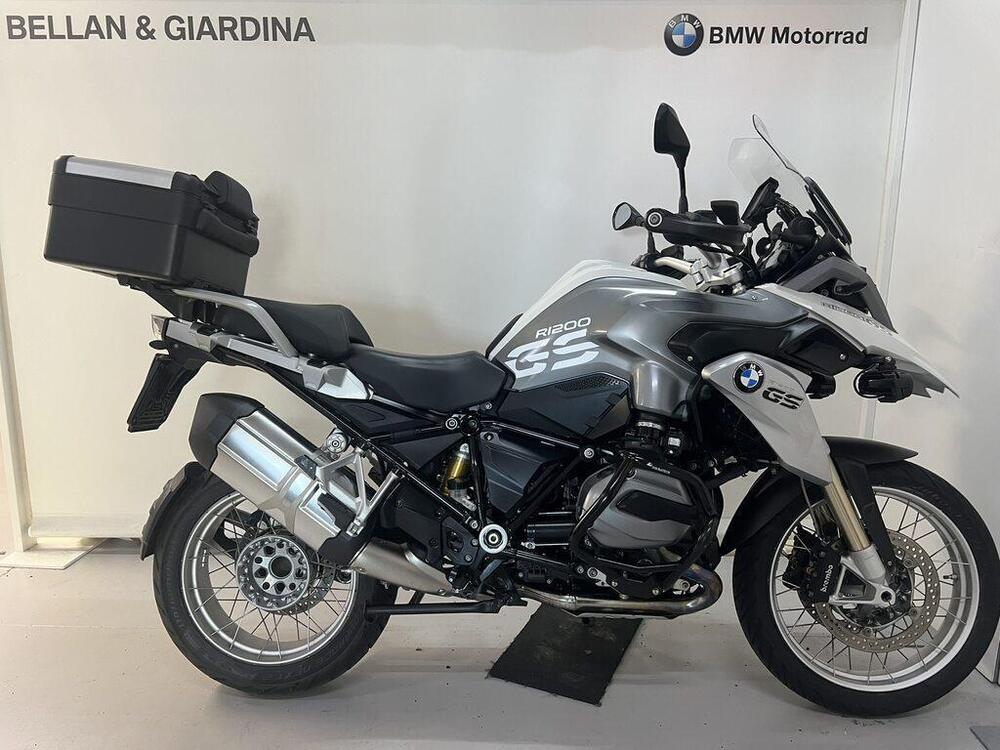 Bmw R 1200 GS (2013 - 16) (12)