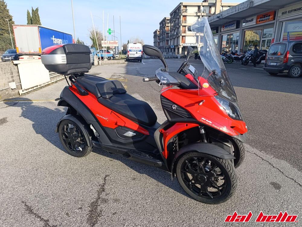 Quadro Quadro 4 (2015 - 17)