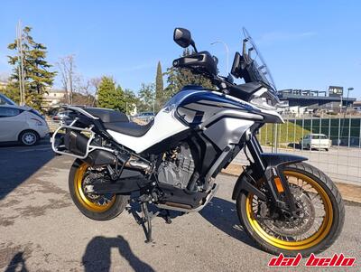 CFMOTO 800MT Explore (2023 - 26) usata