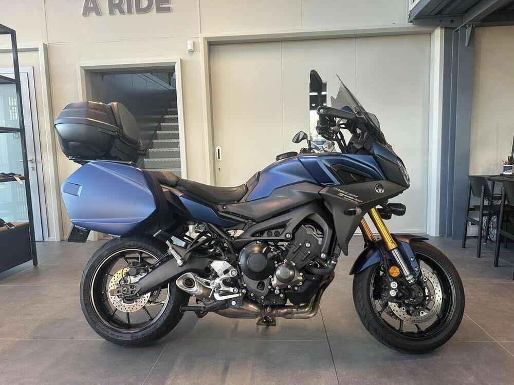 Yamaha Tracer 900 GT (2018 - 20)