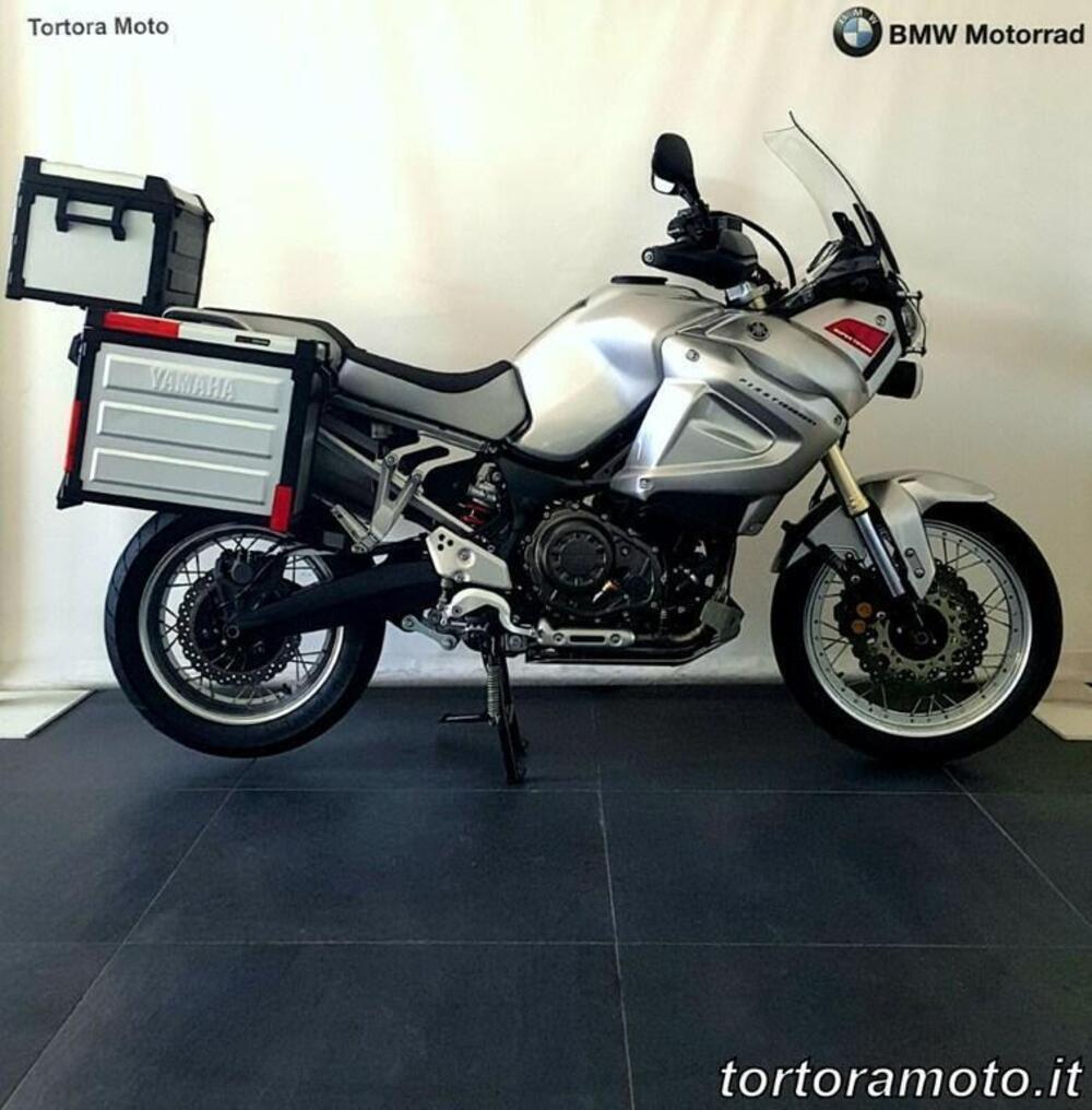 Yamaha XT1200Z Super Ténéré First Edition (2010 - 11) (2)