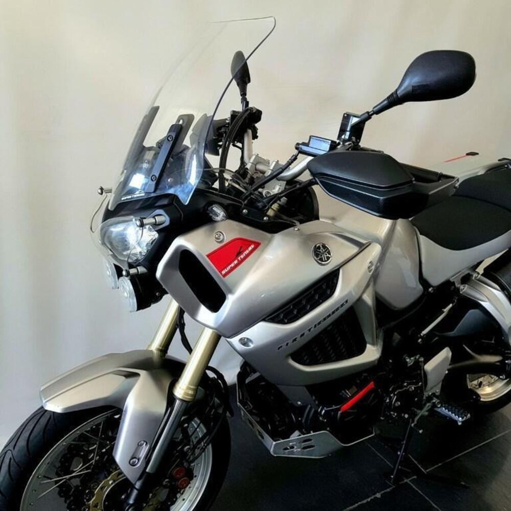 Yamaha XT1200Z Super Ténéré First Edition (2010 - 11) (8)