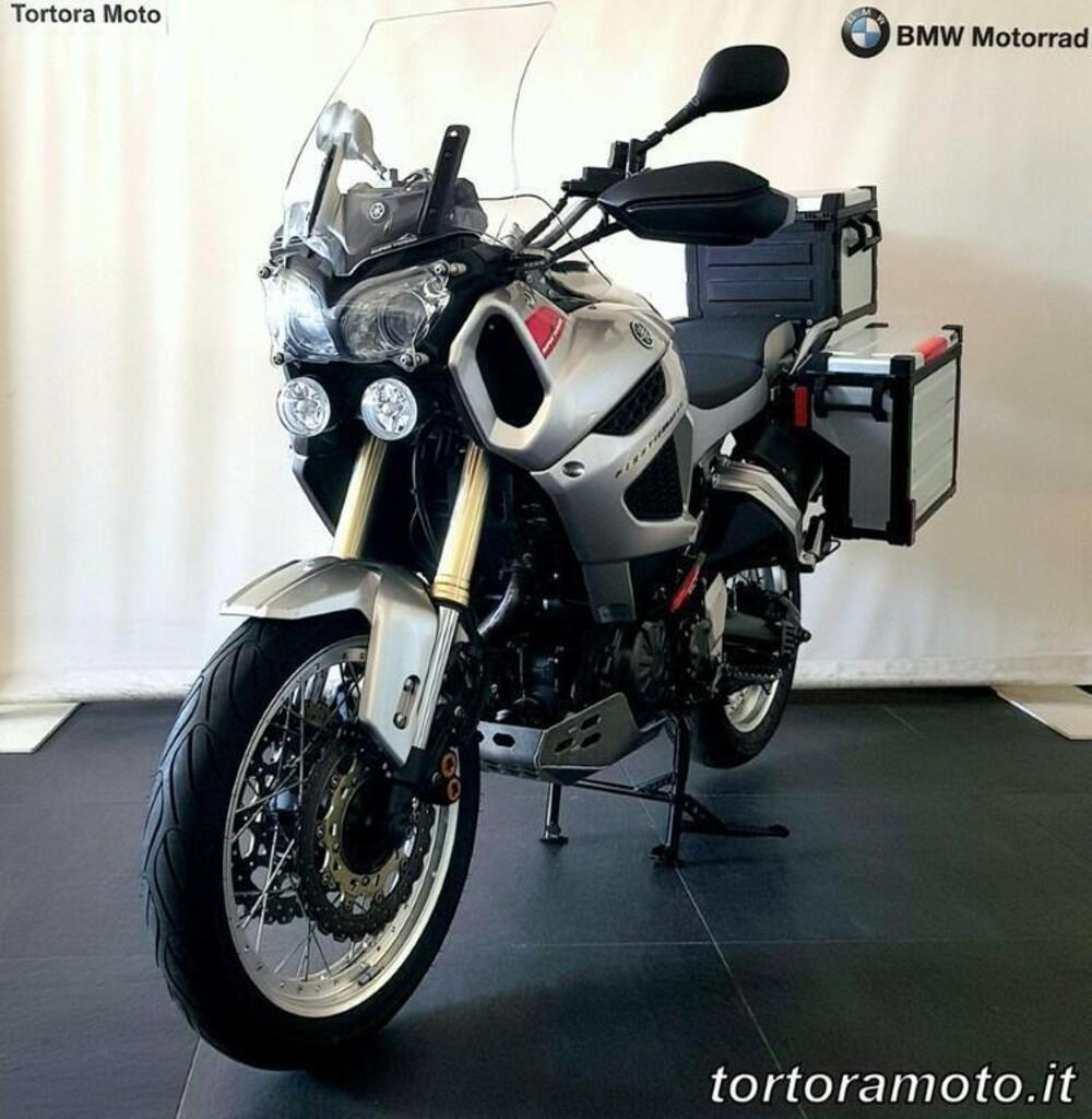 Yamaha XT1200Z Super Ténéré First Edition (2010 - 11) (3)