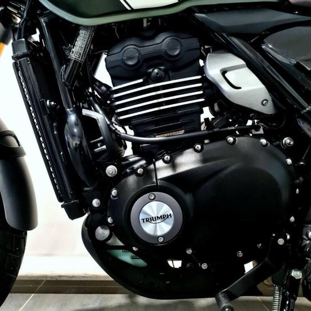 Triumph Scrambler 400 X (2024 - 26) (10)
