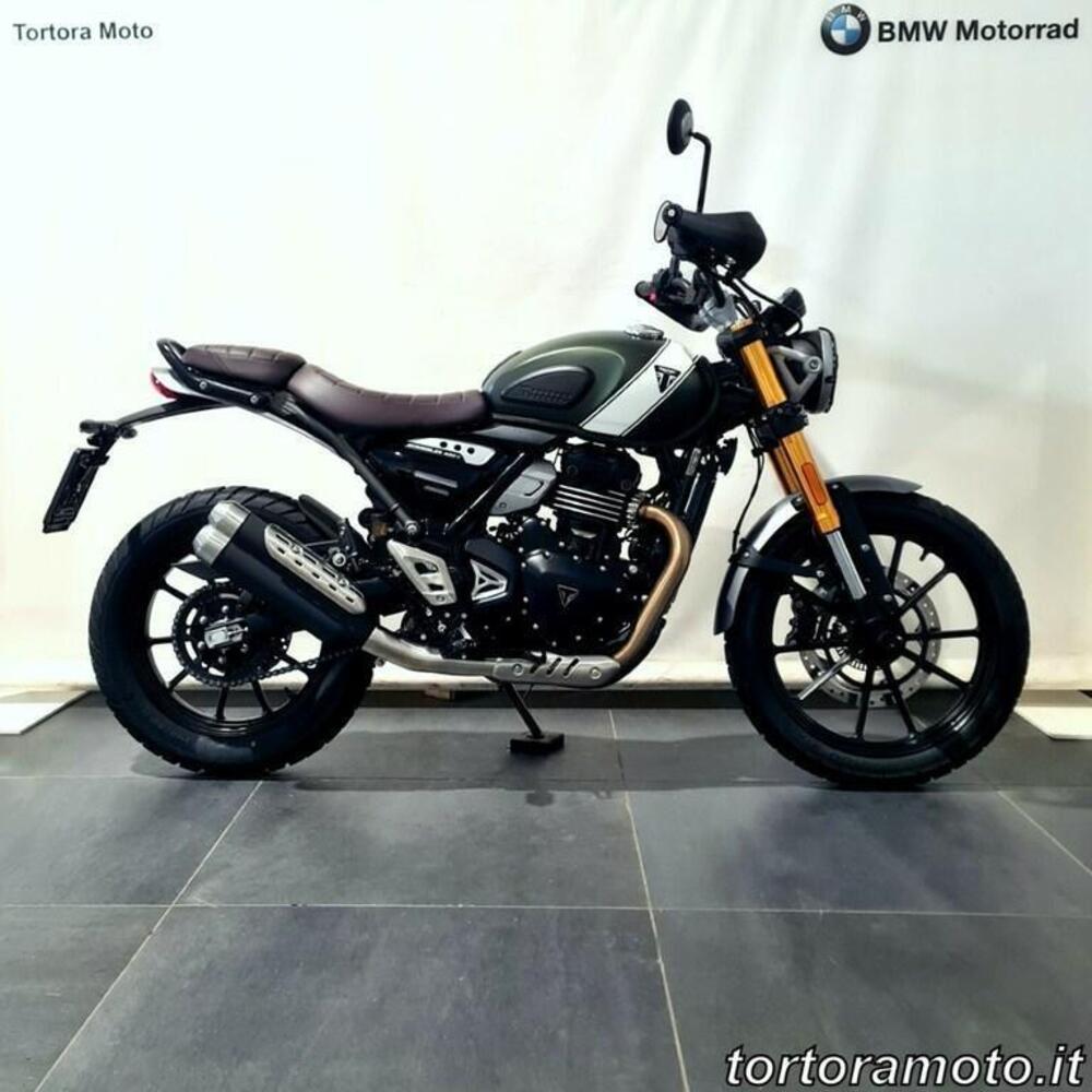 Triumph Scrambler 400 X (2024 - 26) (2)