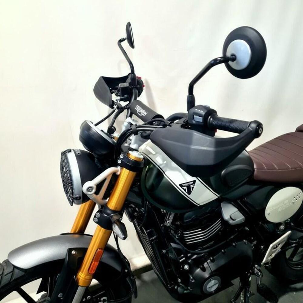 Triumph Scrambler 400 X (2024 - 26) (8)