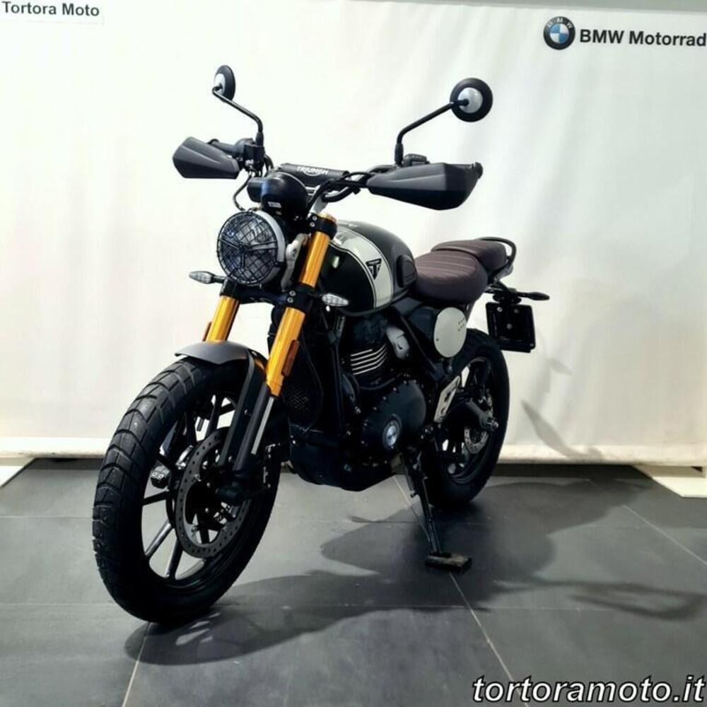 Triumph Scrambler 400 X (2024 - 26) (3)