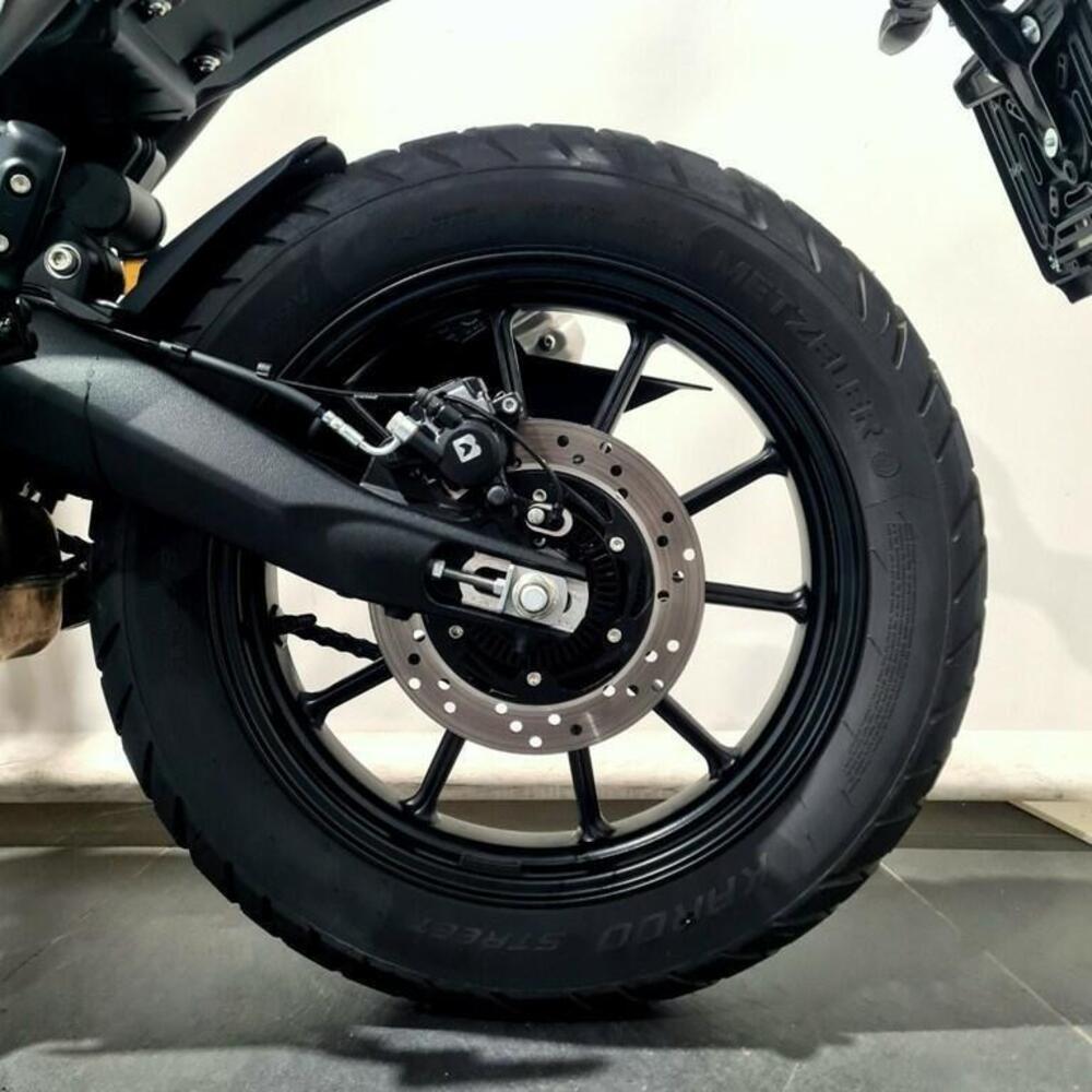 Triumph Scrambler 400 X (2024 - 26) (14)