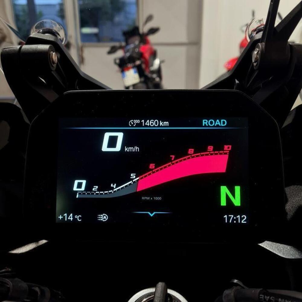 Bmw F 900 XR (2025 - 26) (5)