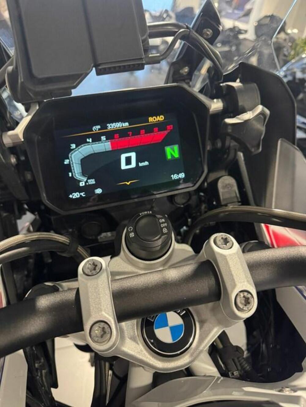 Bmw R 1250 GS Adventure (2021 - 24) (10)