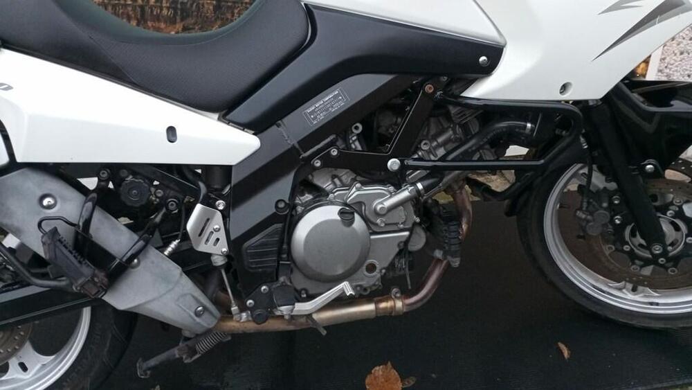 Suzuki V-Strom 650 (2008 - 11) (4)