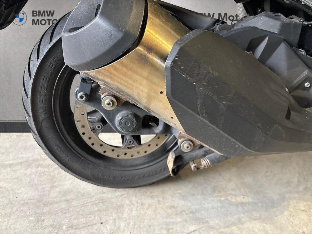 Bmw C 400 X (2018 - 20) (6)