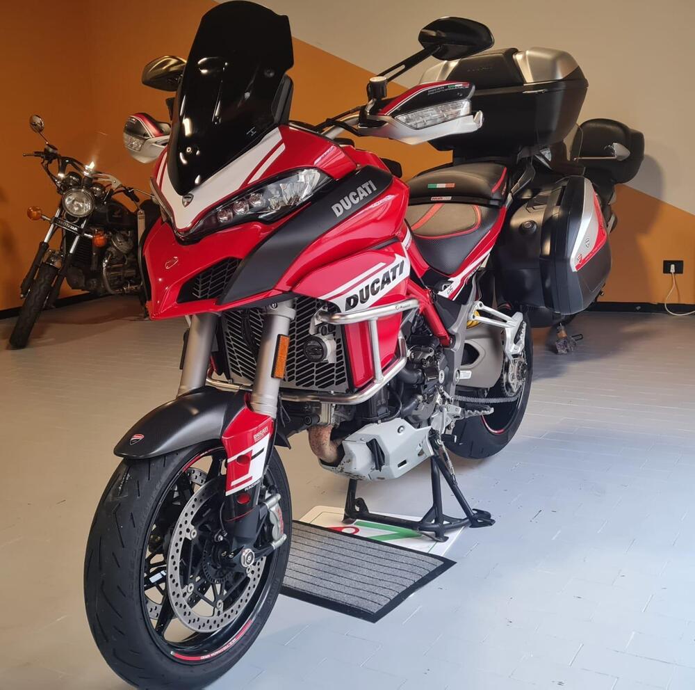 Ducati Multistrada 1200 S D-air (2017 - 18) (2)