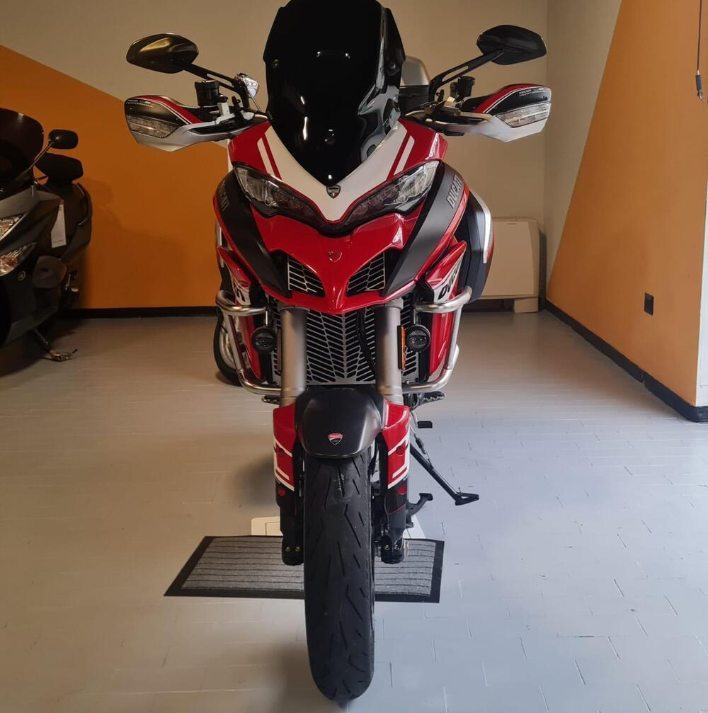 Ducati Multistrada 1200 S D-air (2017 - 18) (3)