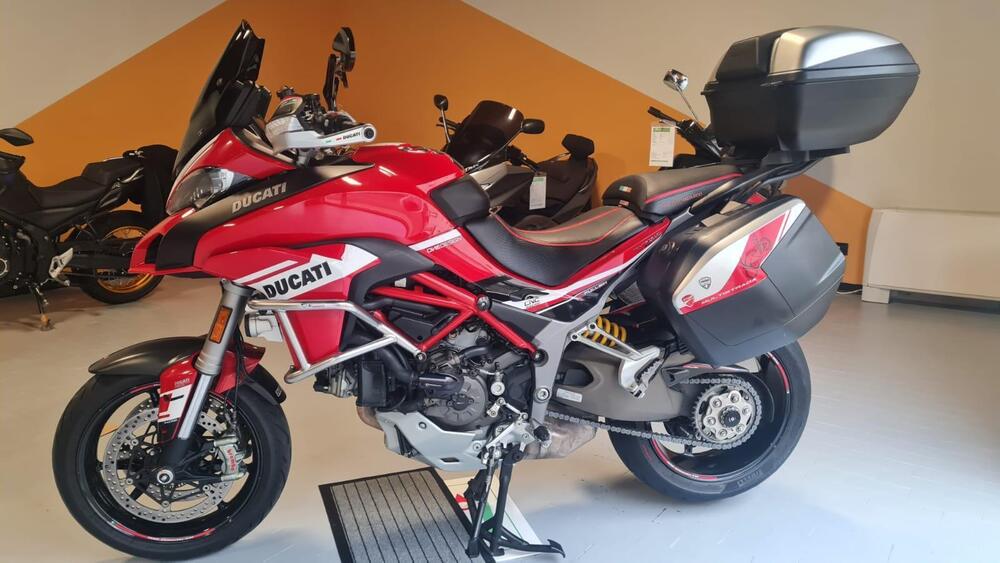 Ducati Multistrada 1200 S D-air (2017 - 18) (4)