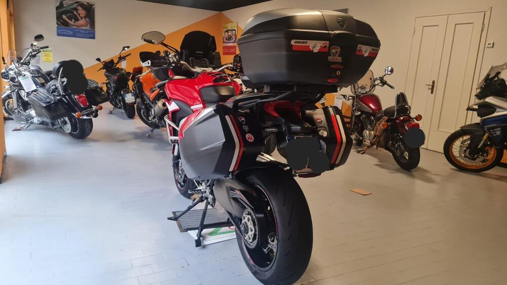 Ducati Multistrada 1200 S D-air (2017 - 18) (7)