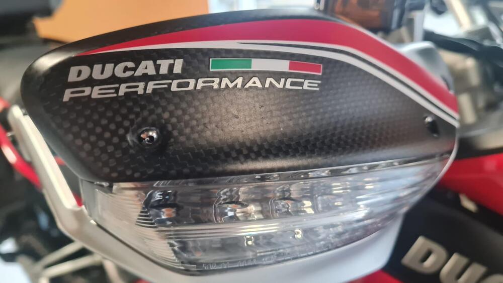 Ducati Multistrada 1200 S D-air (2017 - 18) (10)