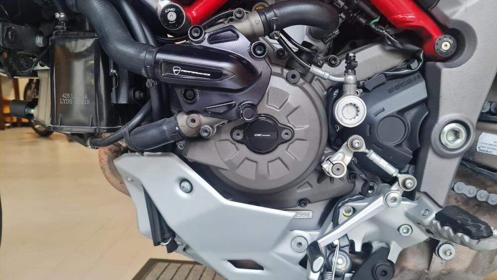 Ducati Multistrada 1200 S D-air (2017 - 18) (15)
