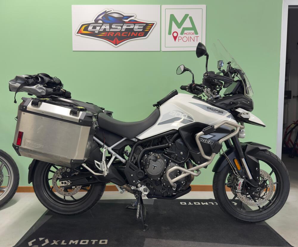 Triumph Tiger 900 GT (2020 - 23)