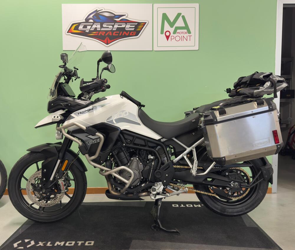 Triumph Tiger 900 GT (2020 - 23) (2)