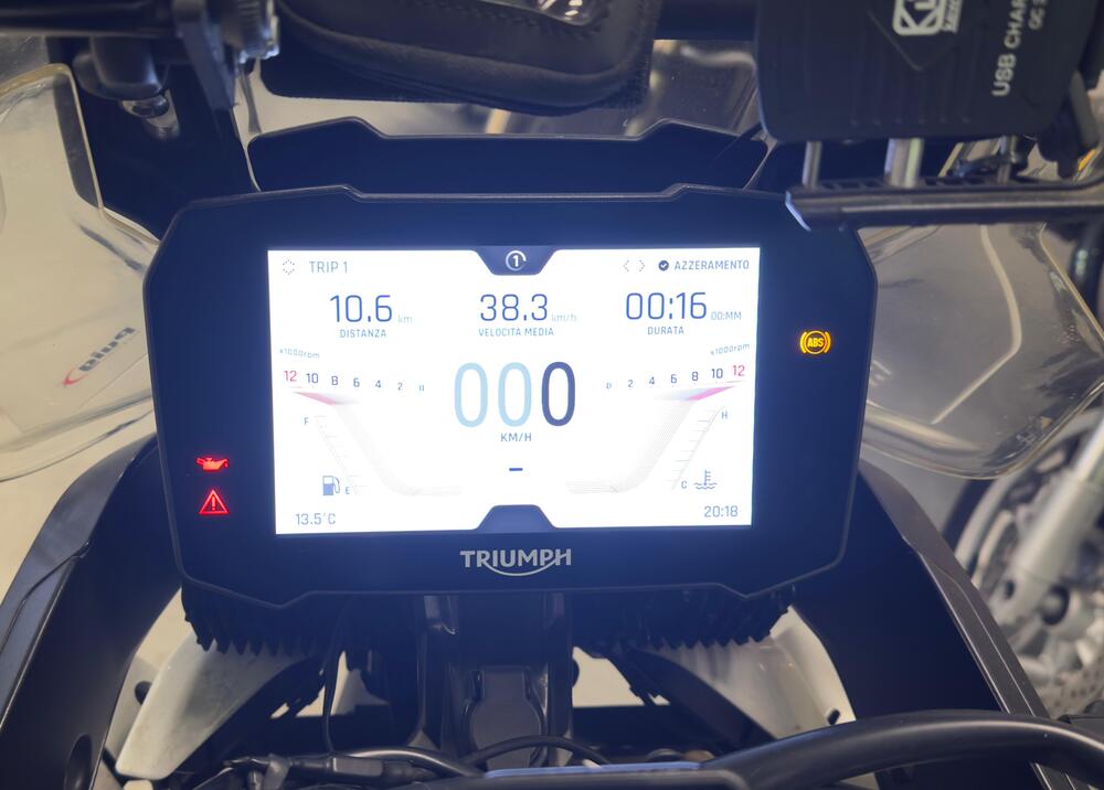 Triumph Tiger 900 GT (2020 - 23) (14)