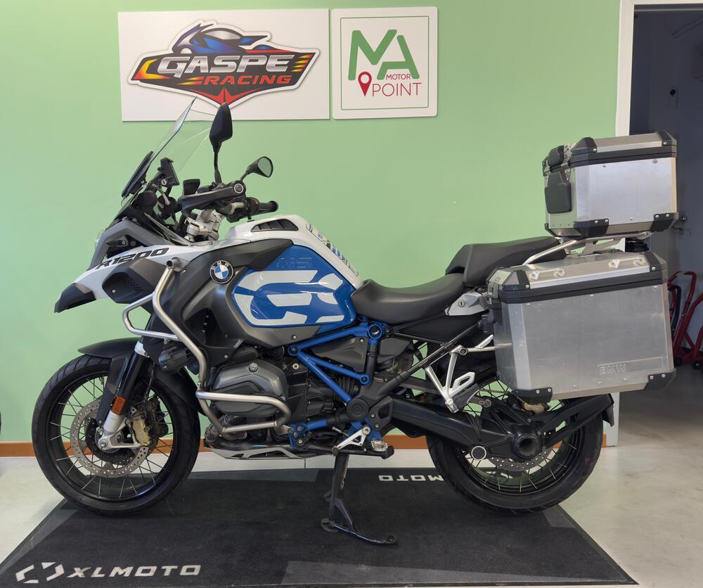 Bmw R 1200 GS Adventure (2017 - 18) (2)