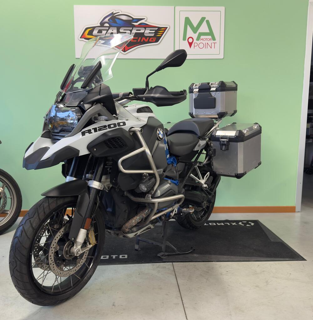 Bmw R 1200 GS Adventure (2017 - 18) (3)
