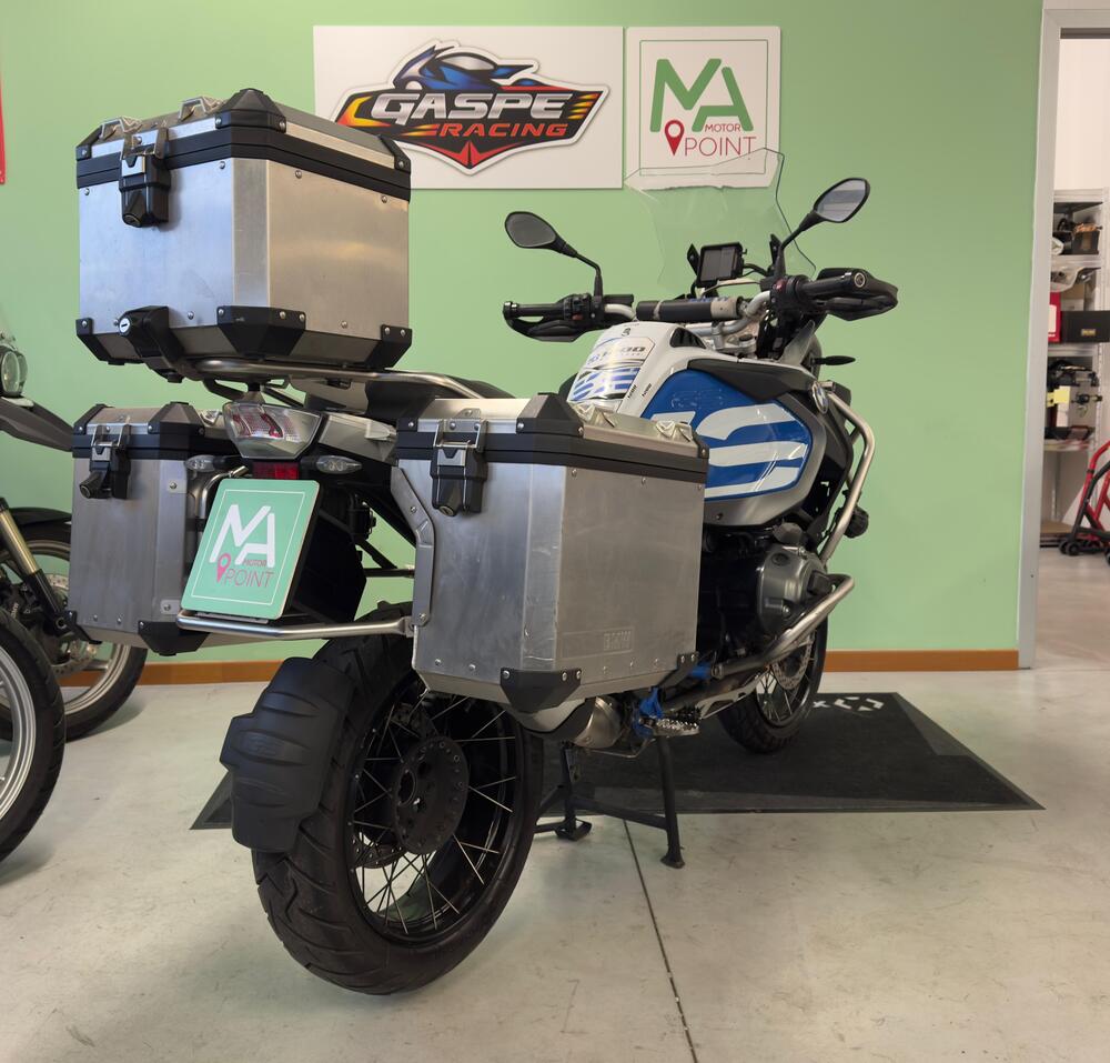 Bmw R 1200 GS Adventure (2017 - 18) (5)