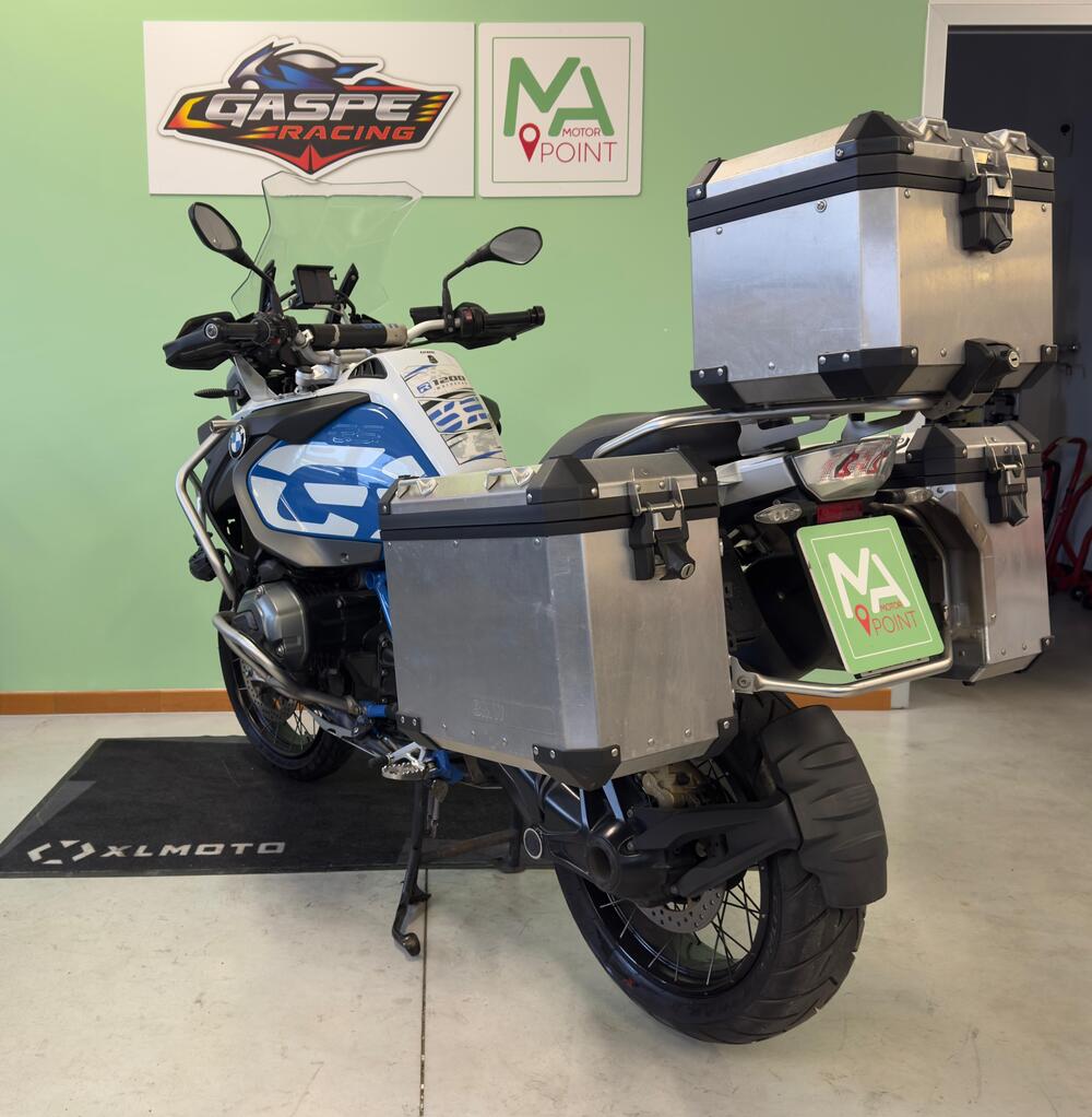 Bmw R 1200 GS Adventure (2017 - 18) (6)