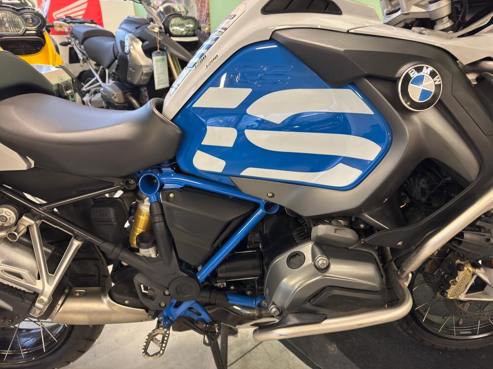 Bmw R 1200 GS Adventure (2017 - 18) (8)